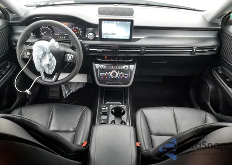 2022 Lincoln Corsair z USA, uszkodzony, nr VIN 5LMCJ1C90NUL26321